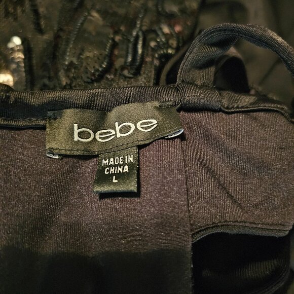 Side cut out Sequin Dress - Picture 11 of 12